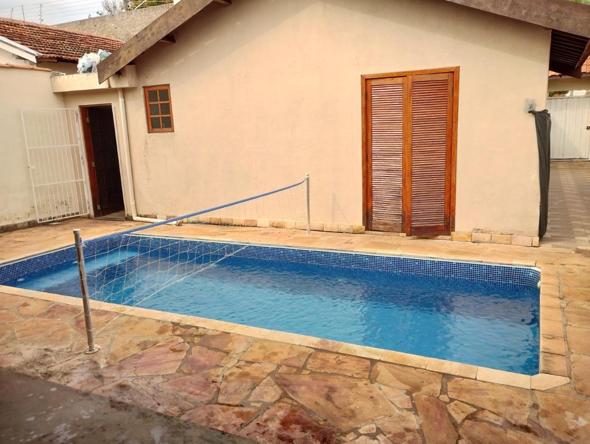 Casa Agradavel Com Piscina! Villa Piraju Eksteriør bilde